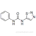 5-fenilcarbamoilamino-1,2,3-tiadiazol CAS 51707-55-2